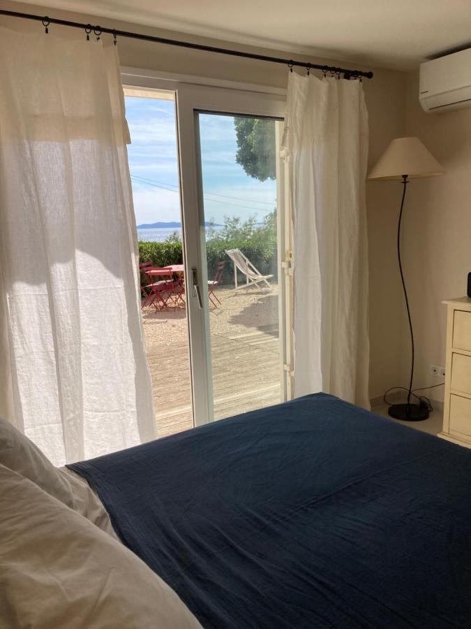 Bed and Breakfast L'Arbousier Le Le Rayol-Canadel-sur-Mer Exteriér fotografie