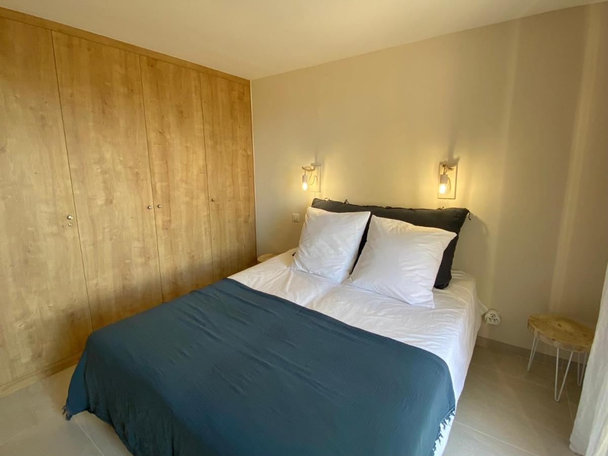 Bed and Breakfast L'Arbousier Le Le Rayol-Canadel-sur-Mer Exteriér fotografie